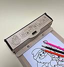 Детский набор для раскраски, фото 4