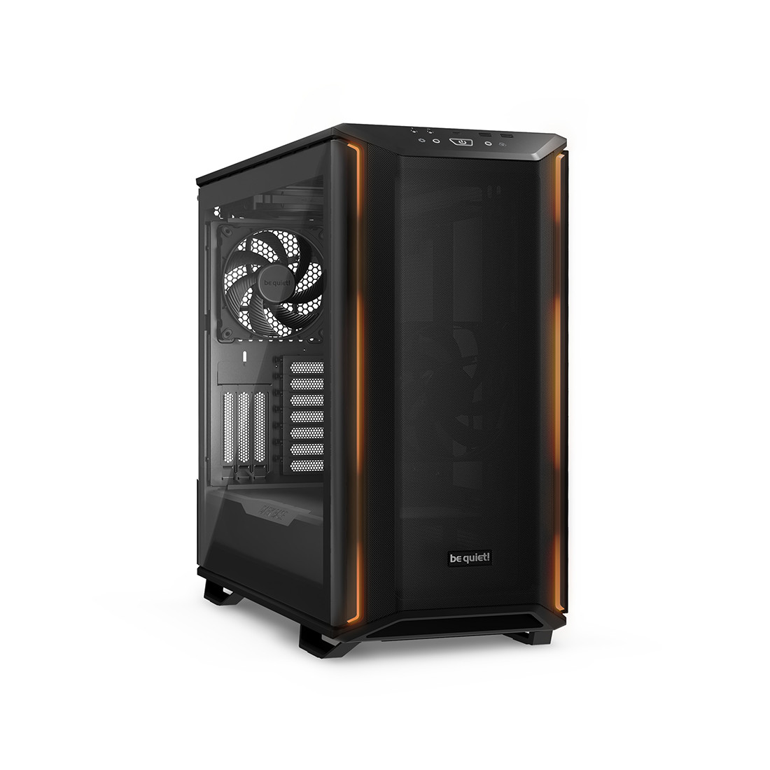 Компьютерный корпус Bequiet! Dark Base 701 Black Без Б/П 2-018815-TOP BGW58