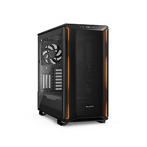Компьютерный корпус Bequiet! Dark Base 701 Black Без Б/П 2-018815-TOP BGW58, фото 1