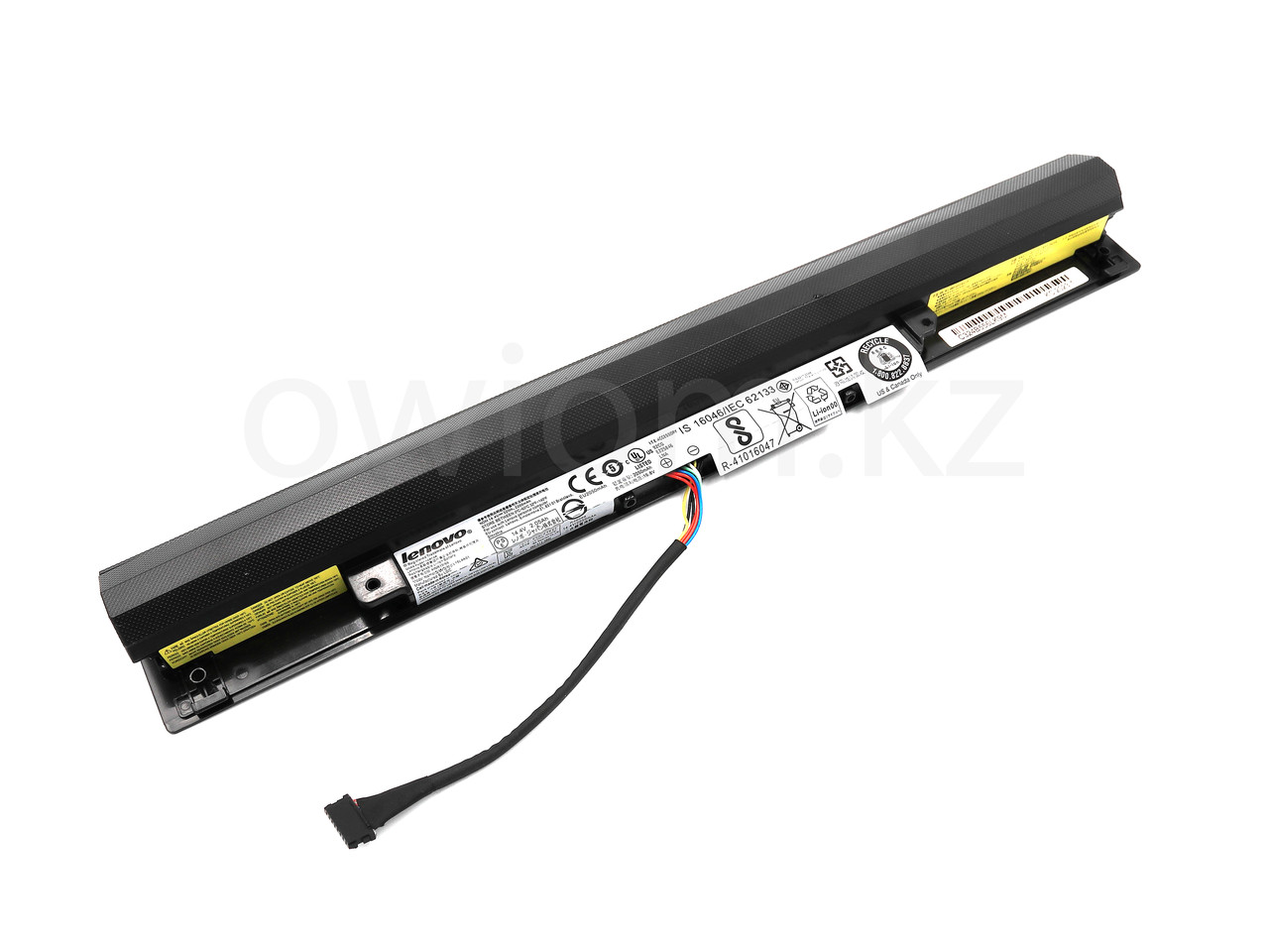 Аккумулятор для ноутбука Lenovo 100-15IBD / 110-15ISK / 300-15ISK (L15L4A01) 14,4 В / 2200 мАч - фото 1 - id-p100523261