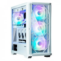 Компьютерный корпус Zalman Z10 Duo WHITE TG Z10DUOWHITE