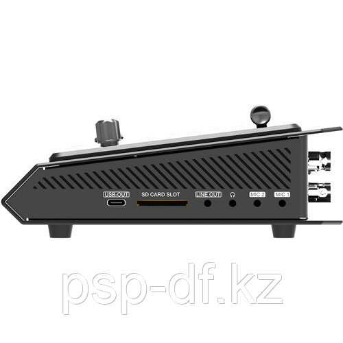 Видеомикшер AVMatrix Shark S6 6-Channel HDMI/SDI Video Switcher - фото 5 - id-p115293166