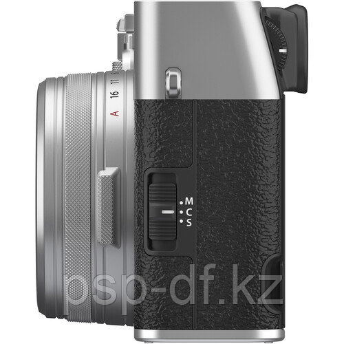 Фотоаппарат FUJIFILM X100VI (серебристый) - фото 4 - id-p115293168