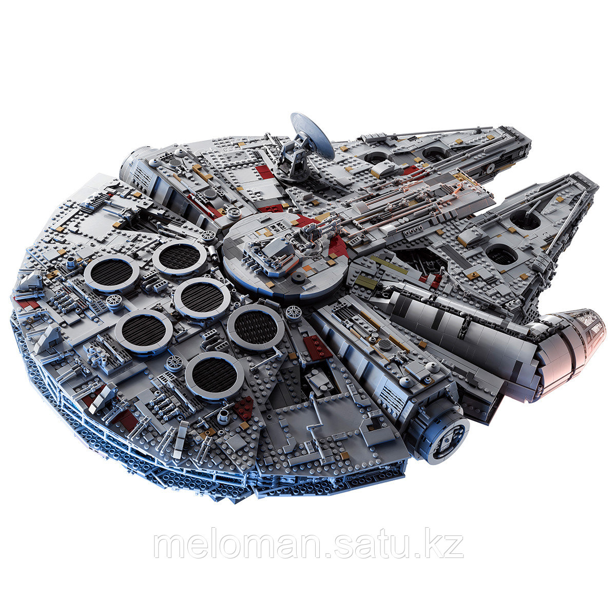 LEGO: Мыңжылдық сұңқары 75192 Star Wars 75192 - фото 6 - id-p115293318