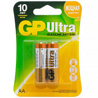 GP Ultra Alkaline 15А AA батарейка (4891199027581)