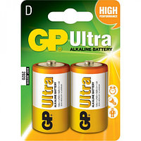 GP Ultra Alkaline 13А D батарейка (4891199034442)