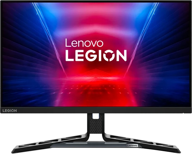 Lenovo 67B8GACBEU Монитор игровой R25f-30, 24.5", VA, 1920 х 1080, 16:9, 2xHDMI, DP, 0.5 мс