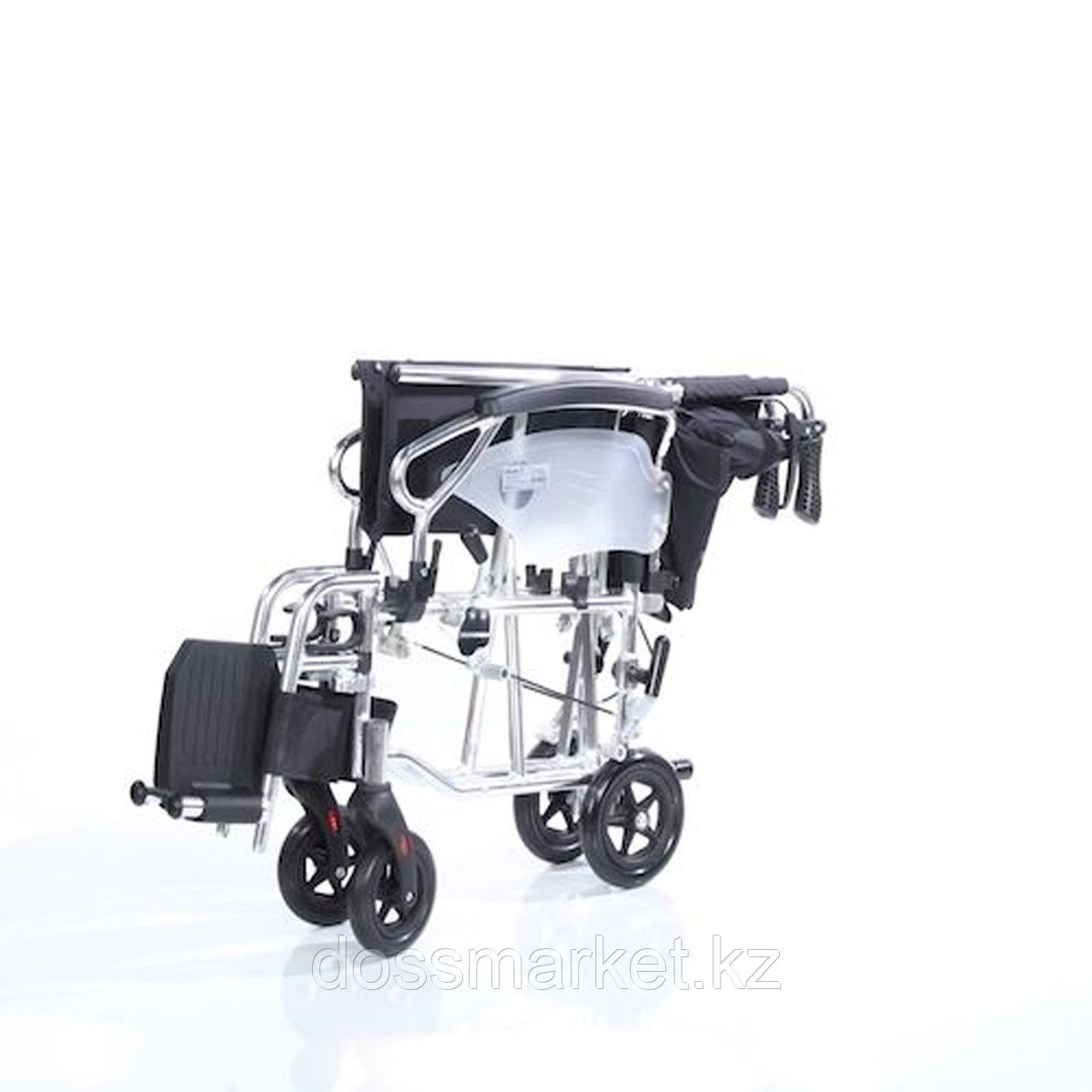 Кресло-коляска инвалидное DS100-4 (46 см, Литые) - фото 9 - id-p115296591