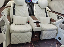 Электрический столик для Mercedes-benz V-class W447 2015-2024+