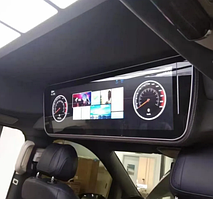 Экран заднего ряда для Mercedes-benz V-class W447 2015-2024+