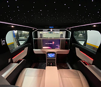 Звездное небо для Mercedes-benz V-class W447 2015-2024+