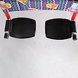 Кресло-коляска инвалидное DS110-1, 35 см, Литые, фото 7
