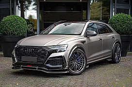 Карбоновый обвес для Audi RSQ8 4M 2019-2024+