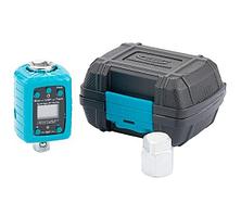 Ключ адаптер динамометрический электронный 40-200 Нм, 1/2"// Gross