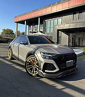 Карбоновый обвес для Audi RSQ8 4M 2019-2024+