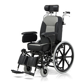 Кресло-коляска инвалидное  DS113-2, 46 см, Пневмо