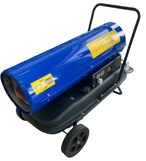 Тепловая пушка Triangle дизельная TR81040