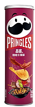 Чипсы PRINGLES со вкусом BBQ 110 гр (20 шт в упаковке) КИТАЙ