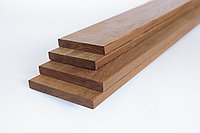 Фасадная доска (Планкен) из термо-древесины ясеня