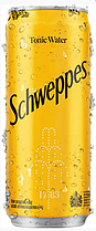 Schweppes TONIC 320 мл (24шт -упак) /Вьетнам/