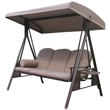 Качеля для троих ART-Wave "Deluxe Patio"