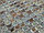 Стеклянная мозаика для бассейна Reviglass Aquarela (Karma, цвет - коричневый-зелёный), фото 2