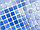 Стеклянная мозаика для бассейна Reviglass PS-60 (PS, цвет - тёмно-синий), фото 2
