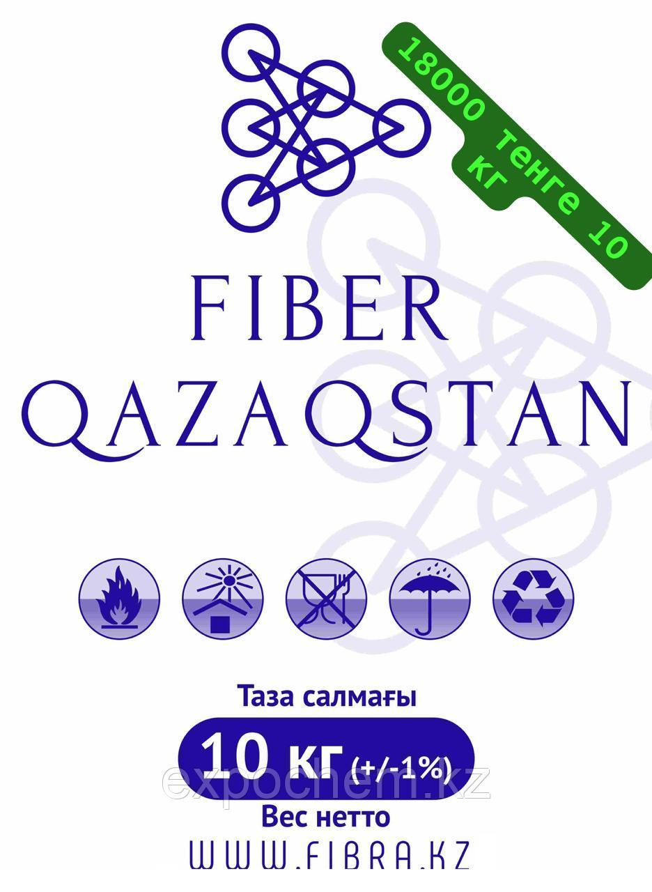 Фибра FIBER QAZAQSTAN - для бордюров и поребриков