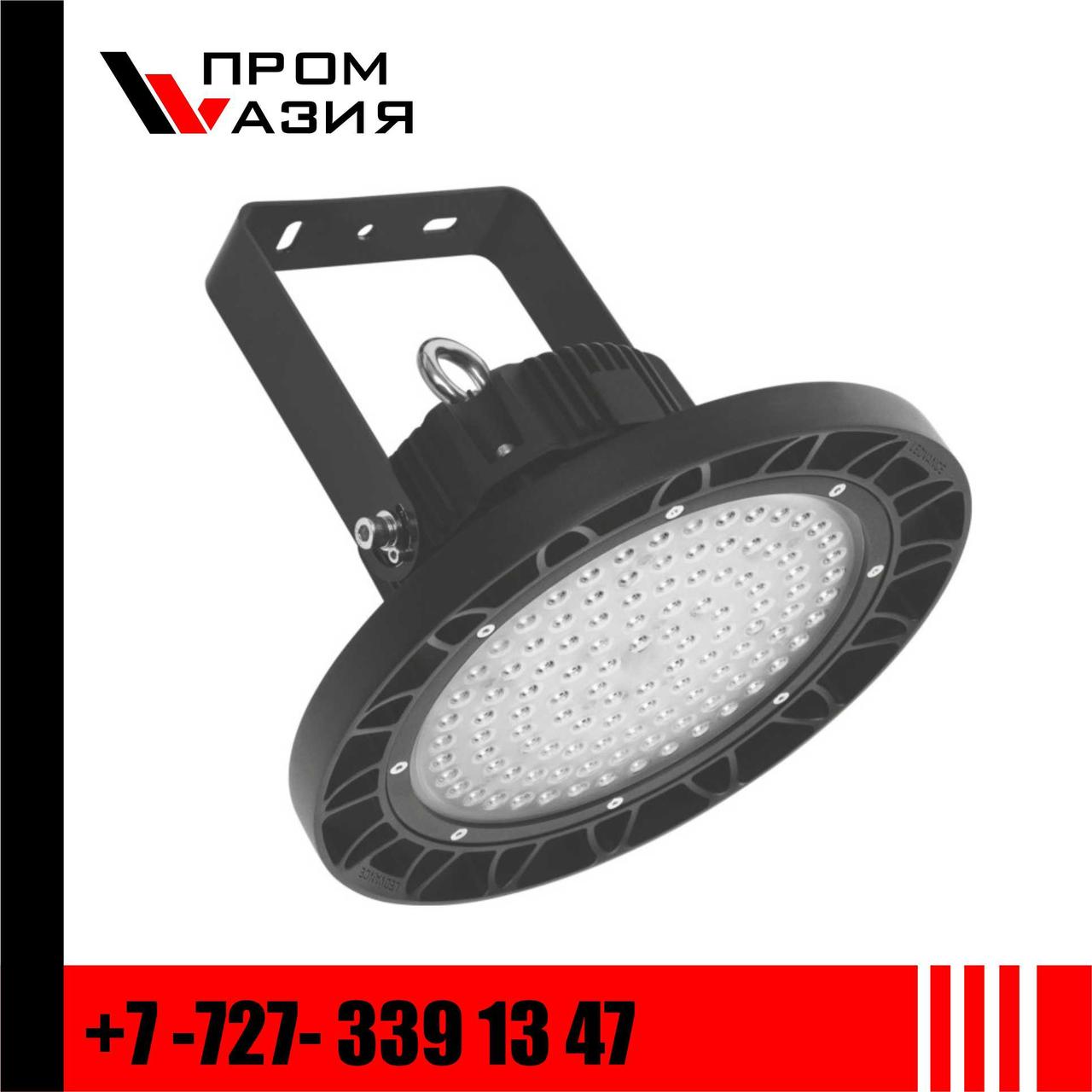 Светильник LED ДСП UNISTAR 100W 6500K 8000Lm (РСП/ЖСП) - фото 1 - id-p70387150