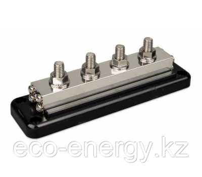 Busbar 600A 4P +cover - фото 1 - id-p115297497