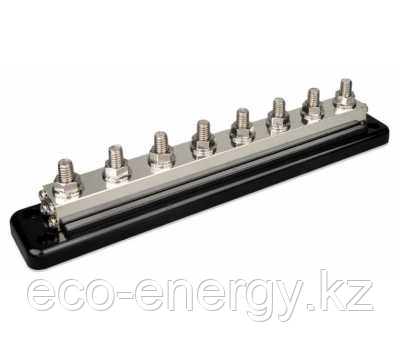 Busbar 600A 8P +cover