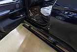 Пороги выдвижные электрические ОЕМ для BMW X6 (F16/E71) 2006-2013/2013-2019/2019-, фото 2