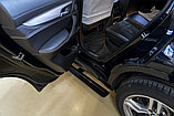 Пороги выдвижные электрические ОЕМ для BMW X6 (F16/E71) 2006-2013/2013-2019/2019-, фото 3