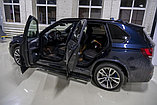 Пороги выдвижные электрические ОЕМ для BMW X5 (F15/E70) 2006-2013/2013-2019/2019-, фото 6