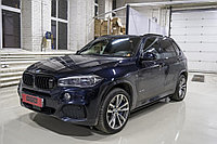 Пороги выдвижные электрические ОЕМ для BMW X5 (F15/E70) 2006-2013/2013-2019/2019-