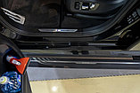 Пороги выдвижные электрические ОЕМ для BMW X5 G05 2018-, фото 3