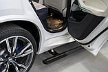Пороги выдвижные электрические ОЕМ для BMW X5 G05 2018-, фото 11