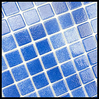 Стеклянная мозаика для бассейна Reviglass PS-60 (PS, цвет - тёмно-синий)