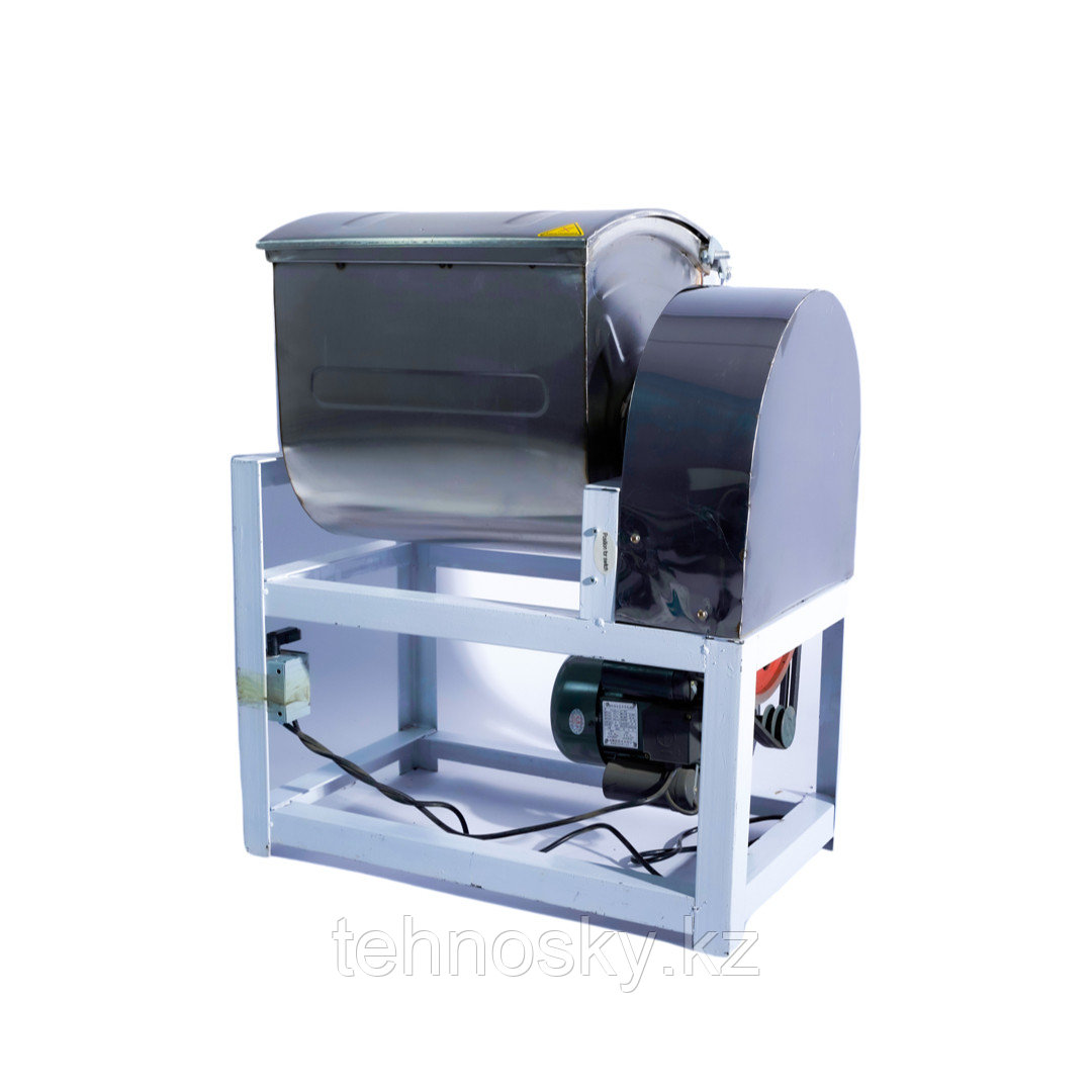 Тестомес 8Кг (L) Бункерный тестомес на 8 килограммов, фото 1