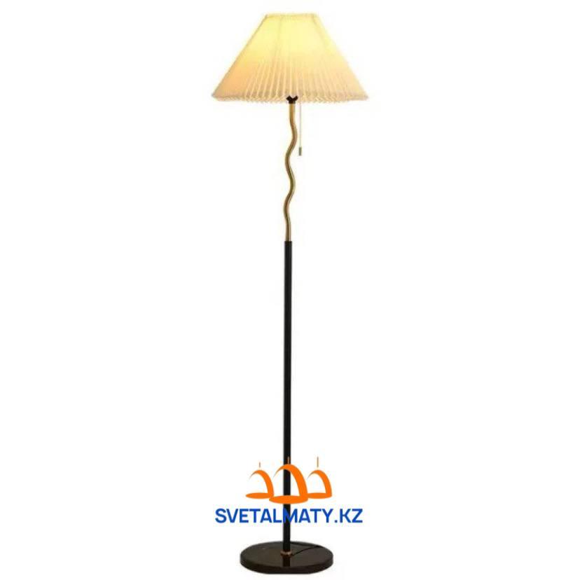 Настольная лампа на молнии с переключателем - фото 1 - id-p115301046