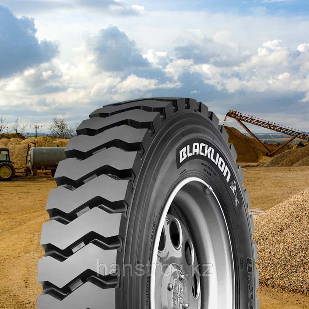 Покрышки Blacklion tyres 12.00R20 22PR BD285 - фото 1 - id-p115301049