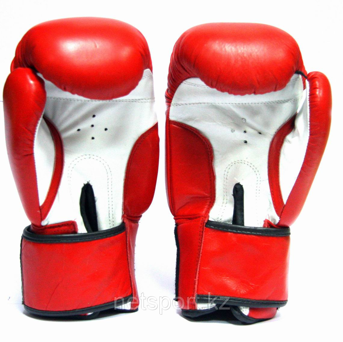 Боксерская перчатка Adidas кожа - фото 4 - id-p115301104