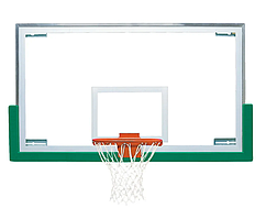 Баскетбольные кольца, щиты, ферма