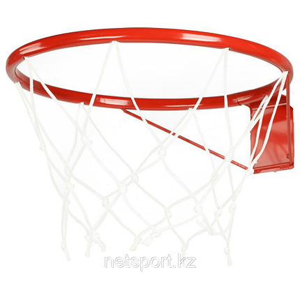 Баскетбольное кольцо без сетки, фото 2