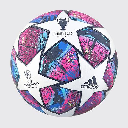 Футбольный мяч ADIDAS Лига 5, фото 1