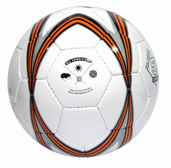 Футбольный мяч Star - фото 3 - id-p115301186