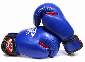 Боксерские перчатки детские кожа, фото 3