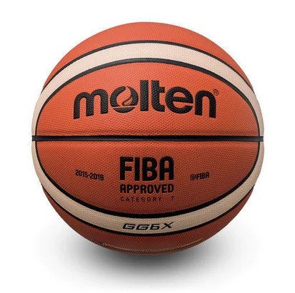 Мяч баскетбольный Molten GG6, фото 2