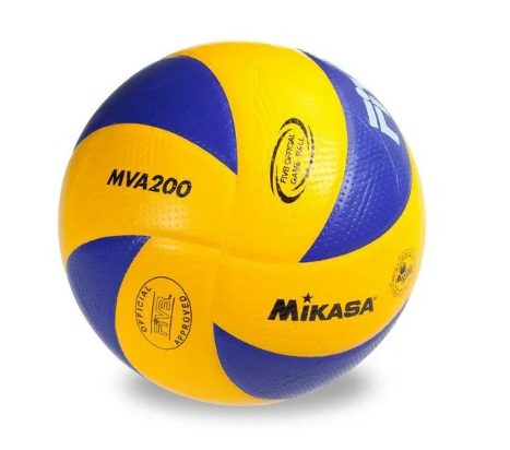 Волейбольный мяч Mikasa MVA 200 - фото 1 - id-p115301230