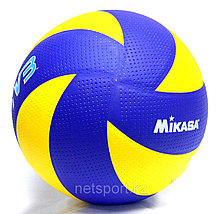 Волейбольный мяч Mikasa V200W, фото 6